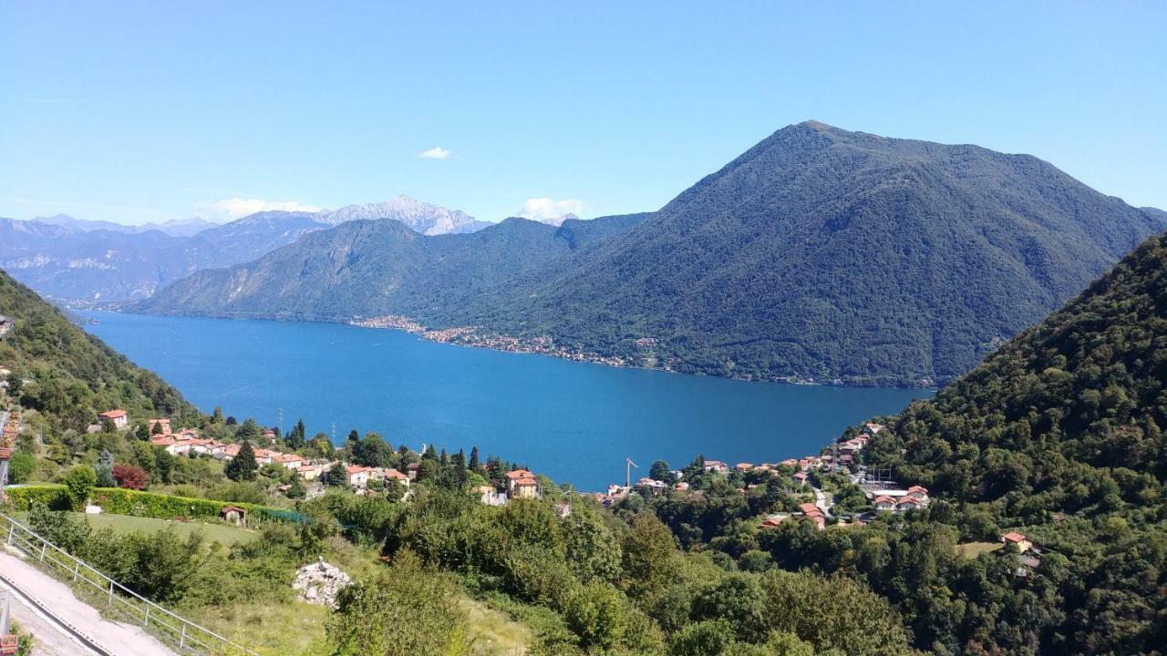The Balcony On The Lake Dizzasco Luaran gambar